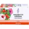 HAGEBUTTE HIBISKUS Sac filtrant, 20X3 g
