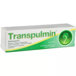 TRANSPULMIN Baume froid, 40 g
