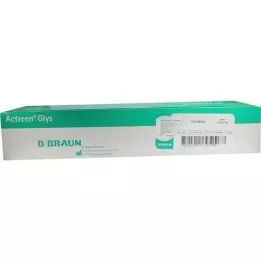 ACTREEN Glys Set Nelaton Femme Ch 12 25 cm, 30 pc