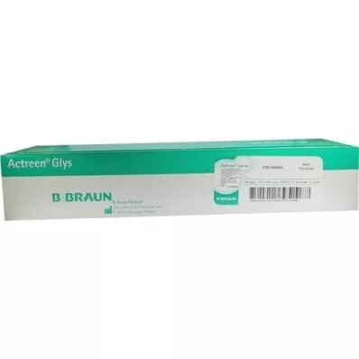 ACTREEN Glys Set Nelaton Femme Ch 12 25 cm, 30 pc