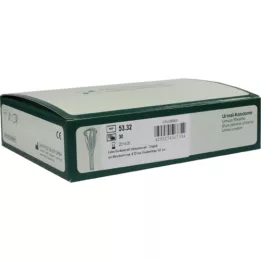 KONDOME avec raccord de tuyau 5332, 30 pièces