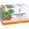 BÄRENTRAUBENBLÄTTER Sac filtrant, 20X3 g