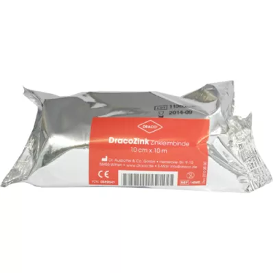 ZINKLEIMBINDE Dracozinc 10 cmx10 m, 1 pièce ZINKLEIMBINDE Dracozinc 10 cmx10 m, 1 pièce