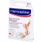 HANSAPLAST Pansements pour callosités, 3 pièces