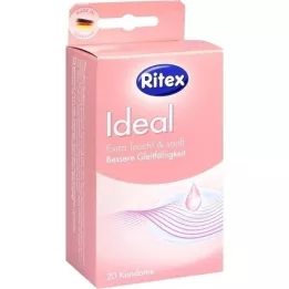 RITEX Préservatifs idéaux, 20 pcs