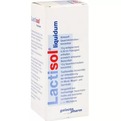 LACTISOL Gouttes, 50 ml