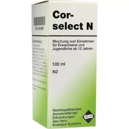 CORSELECT N gouttes, 100 ml