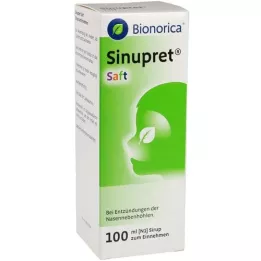 SINUPRET Jus, 100 ml