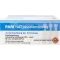 PARI Ampoules de solution pour inhalation de NaCl, 60X2,5 ml