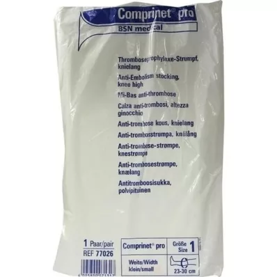 COMPRINET par bas jusquaux genoux taille 1 blanc, 2 pc COMPRINET par bas jusquaux genoux taille 1 blanc, 2 pc