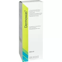DERMOWAS Concentré, 400 ml