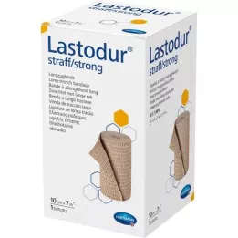 LASTODUR Bandage tendu 10 cm x 7 m, 1 pièce
