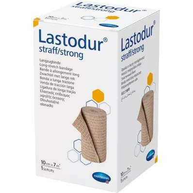 LASTODUR Bandage tendu 10 cm x 7 m, 1 pièce