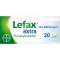 LEFAX capsules liquides supplémentaires, 20 pc