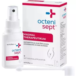 OCTENISEPT Solution vaginale thérapeutique vaginale, 50 ml