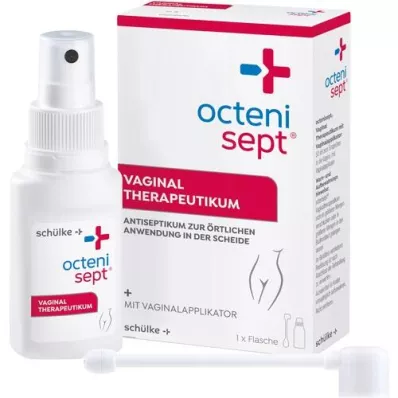 OCTENISEPT Solution vaginale thérapeutique vaginale, 50 ml