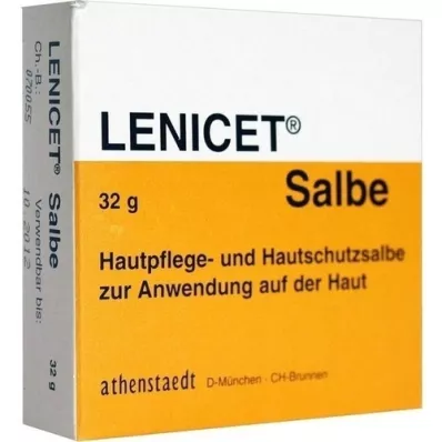 LENICET Pommade, 32 g