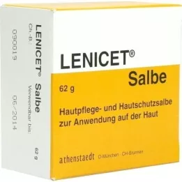 LENICET Pommade, 62 g