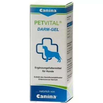 PETVITAL Gel intestinal vétérinaire., 30 ml PETVITAL Gel intestinal vétérinaire., 30 ml