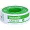 LEUKOSILK 1,25 cmx5 m, 1 pièce