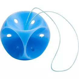 ARABIN Pessaire cube perforé 37 mm taille 3, 1 pièce