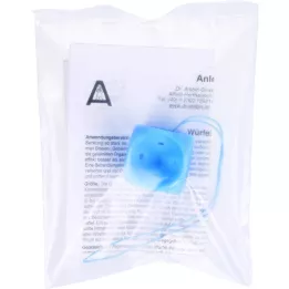 ARABIN Pessaire cube perforé 29 mm taille 1, 1 pièce