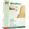 METALLINE Compresses 10x12 cm stériles, 10 pc