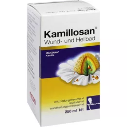 KAMILLOSAN Bain pour plaies et cicatrisation, 250 ml