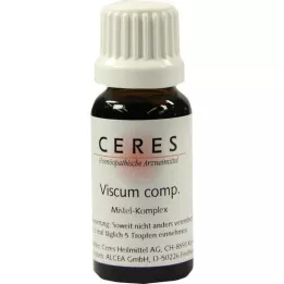 CERES Viscum comp. gouttes, 20 ml