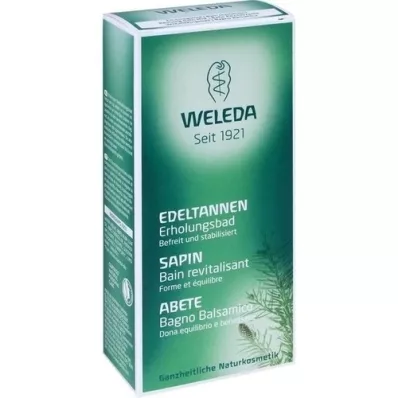WELEDA Bain relaxant au sapin noble, 200 ml