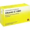 VITAMIN C 1000 comprimés pelliculés, 100 pc