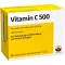 VITAMIN C 500 comprimés pelliculés, 50 pc