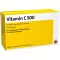 VITAMIN C 500 comprimés pelliculés, 100 pc