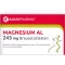 MAGNESIUM AL Comprimés effervescents de 243 mg, 20 pc