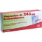 MAGNESIUM AL Comprimés effervescents de 243 mg, 40 pc