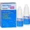HYLO-VISION HD Plus collyre, 2X15 ml