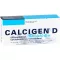 CALCIGEN D 600 mg/400 UI comprimés à croquer, 50 pc
