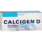 CALCIGEN D 600 mg/400 UI comprimés à croquer, 100 pc