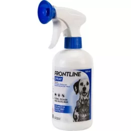 FRONTLINE Spray pour chiens/chats, 500 ml