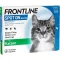 FRONTLINE Spot sur K solution pour chats, 3 pc