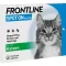 FRONTLINE Spot sur K solution pour chats, 3 pc