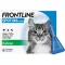 FRONTLINE Spot sur K solution pour chats, 3 pc