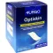 OPTISKIN Plâtre 53x70 mm, 50 pc