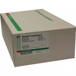 LYMPHSET Jambe large, 1 p
