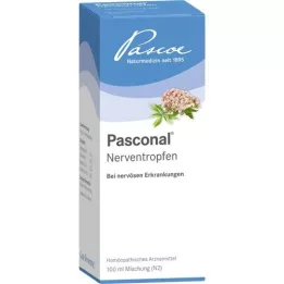 PASCONAL Gouttes pour nerfs, 100 ml
