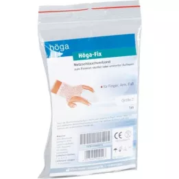 HÖGA-FIX Raccord de tuyau filet taille 2 1 m, 1 pièce
