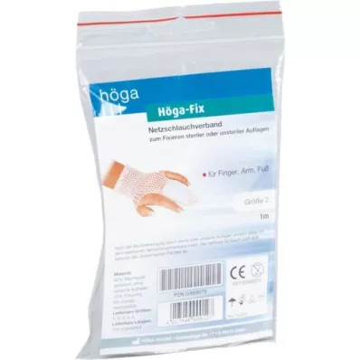 HÖGA-FIX Raccord de tuyau filet taille 2 1 m, 1 pièce HÖGA-FIX Raccord de tuyau filet taille 2 1 m, 1 pièce