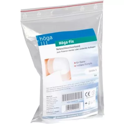 HÖGA-FIX Raccord de tuyau filet taille 5 1 m, 1 pièce