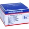 LEUKOTAPE Classique 3,75 cmx10 m bleu, 1 pièce