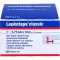 LEUKOTAPE Classique 3,75 cmx10 m rouge, 1 pièce